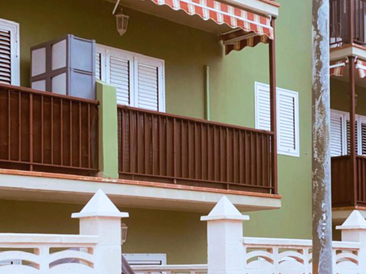 Live Caletillas Mencey Candelaria Dış mekan fotoğraf