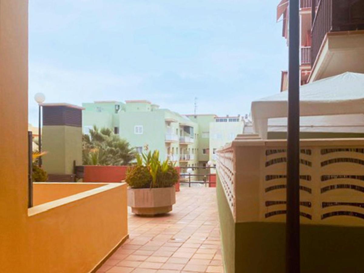 Live Caletillas Mencey Candelaria Dış mekan fotoğraf