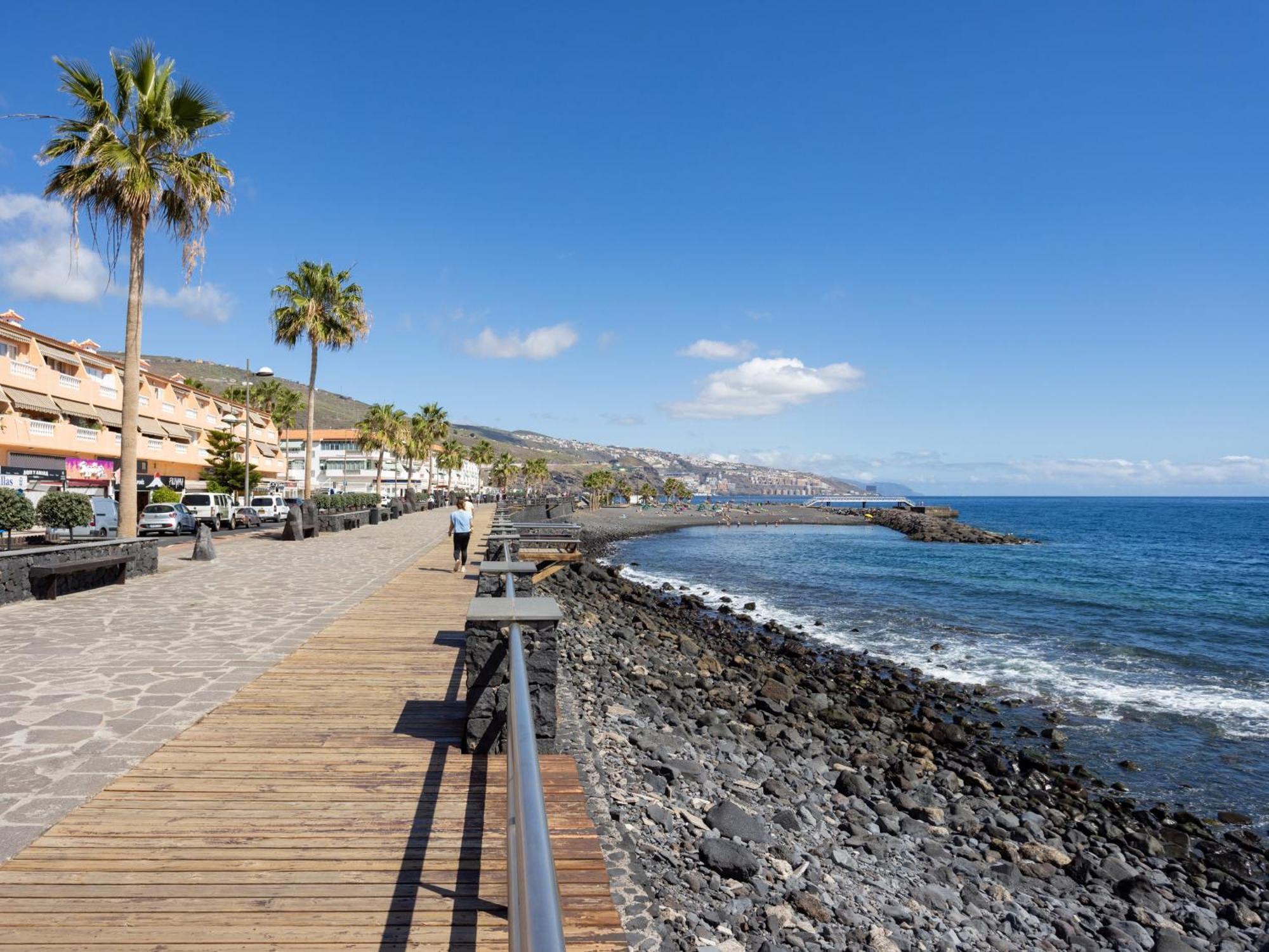 Live Caletillas Mencey Candelaria Dış mekan fotoğraf