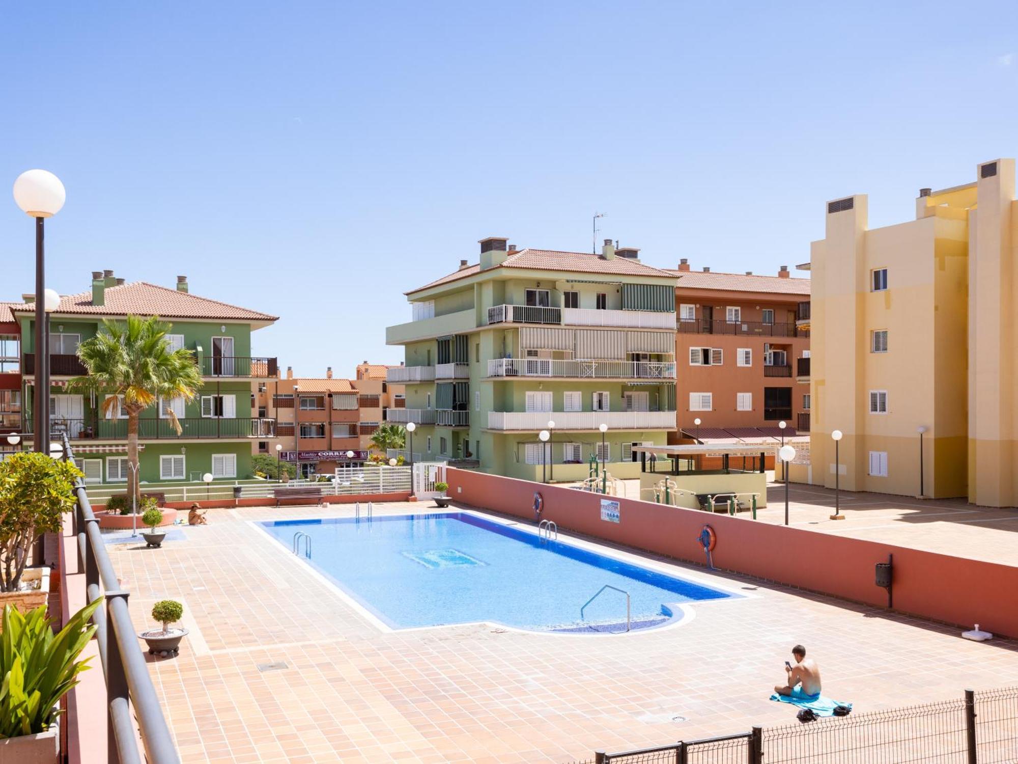Live Caletillas Mencey Candelaria Dış mekan fotoğraf