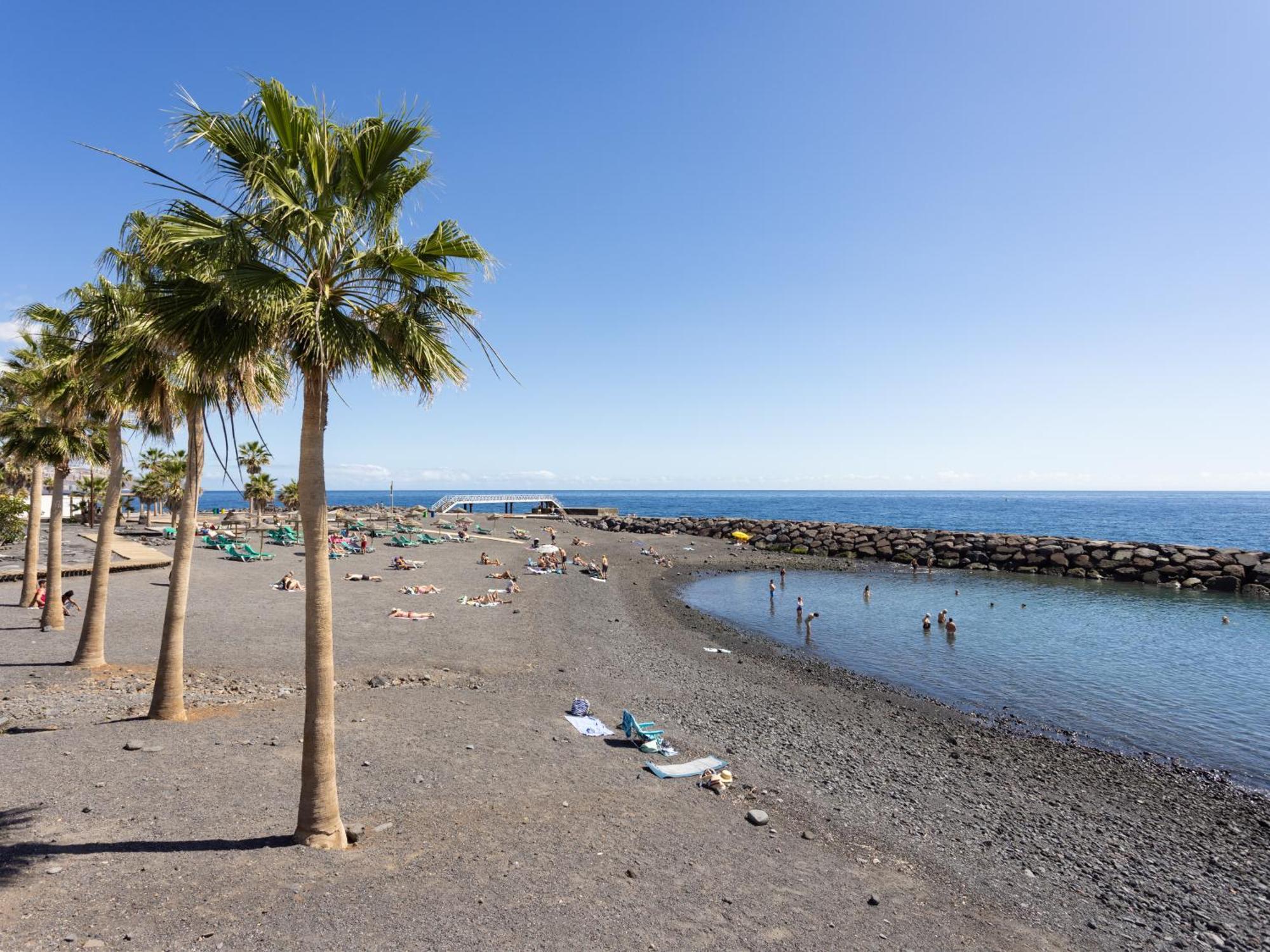 Live Caletillas Mencey Candelaria Dış mekan fotoğraf